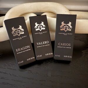 Parfums de Marly Extrait de Parfum Trio for men